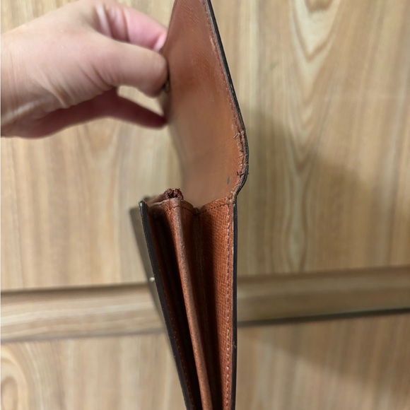 Auth Louis Vuitton monogram Sarah wallet Firm price - Picture 12 of 15